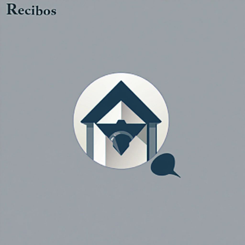 Recibos Legal Logo